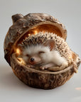 Christmas Ornaments Woodland Animal Acorn Hanging Tree Decor - Image 14