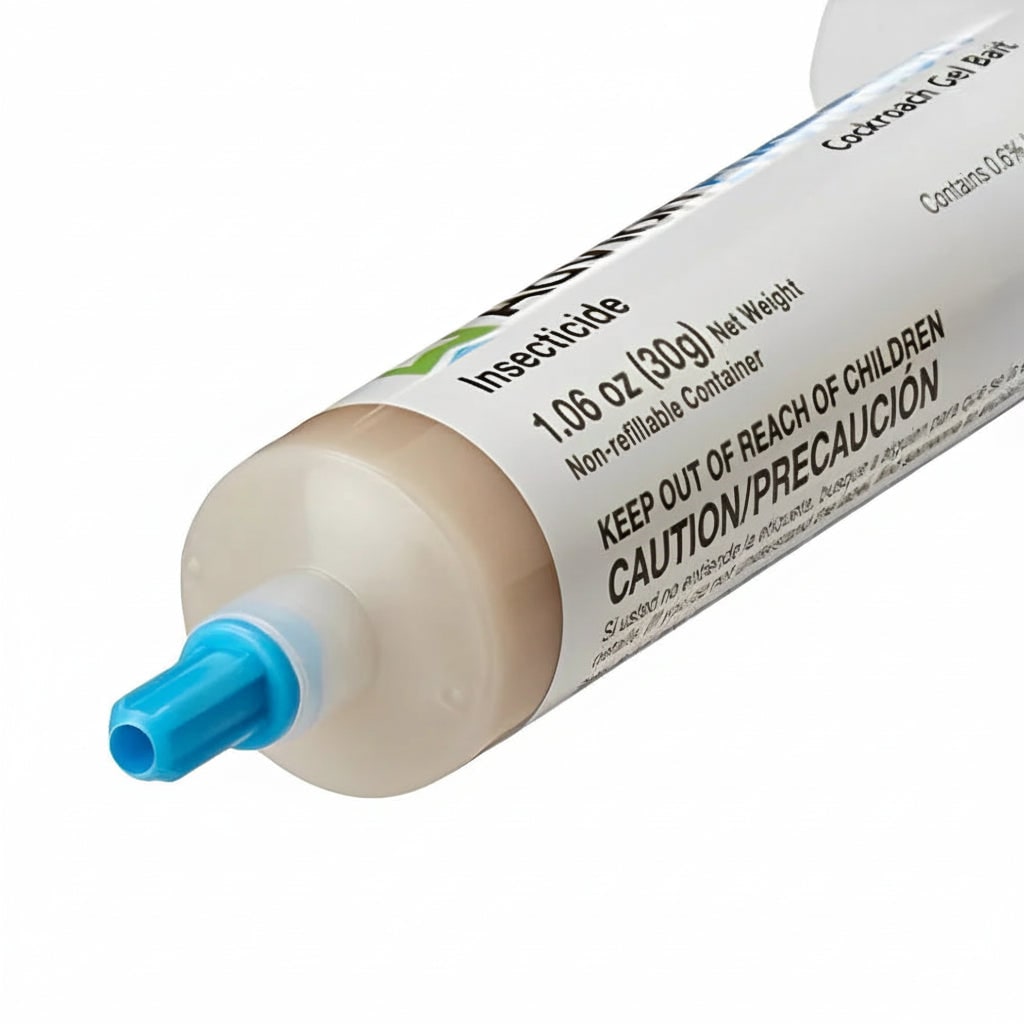 Cockroach Gel Bait Roach Control Syringe Indoor Pest Control - Image 10