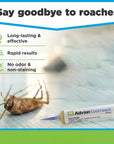 Cockroach Gel Bait Roach Control Syringe Indoor Pest Control - Image 6