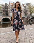 Elvira | Sommerkleid für warme und stilvolle Tage