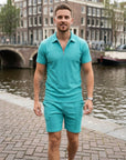Tiemo | Modernes Herren Set im Streetwear Stil