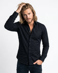 Ralf | Langarm Herrenhemden mit Modernem Design