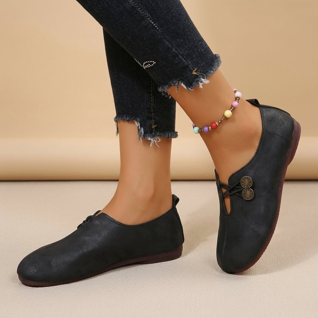 Henriette | Orthopädische Damenschuhe mit rutschfester Sohle