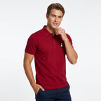 Cedrik | Atmungsaktives Herrenhemd im Poloshirt-Stil