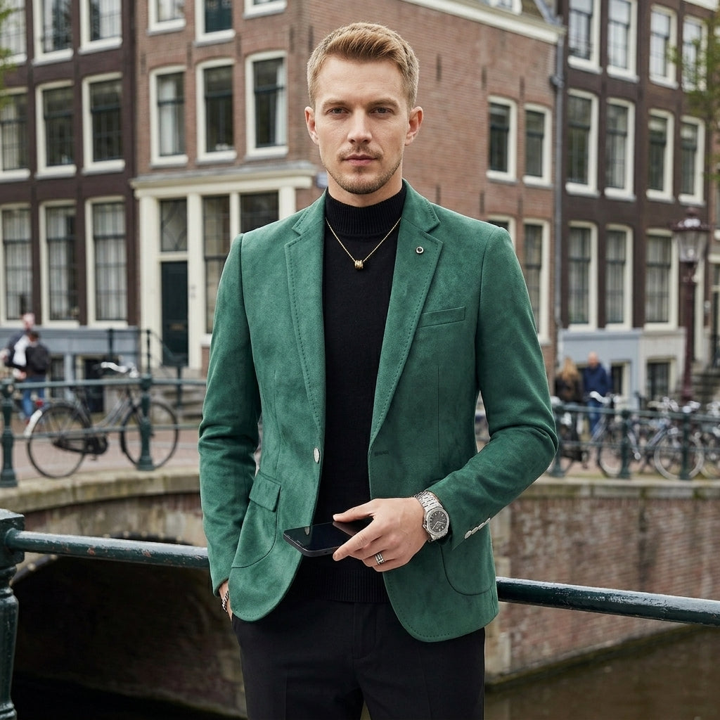 Tobias | Herrenblazer im Slim Fit für besondere Anlässe
