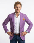 Finn | Eleganter Herrenblazer mit stilvollem Schnitt