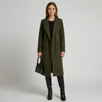 Greta | Langer Damen Trenchcoat mit Stil
