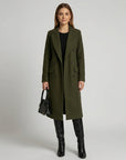 Greta | Langer Damen Trenchcoat mit Stil