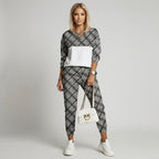 Vivica | Damen Set im Twin-Set Stil mit eleganter Passform