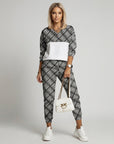 Vivica | Damen Set im Twin-Set Stil mit eleganter Passform