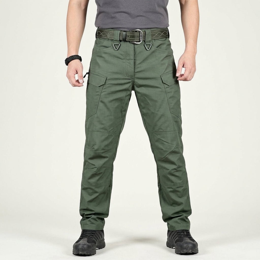 Bennet | Funktionale Herren Stoffhose für Abenteuer und Outdoor