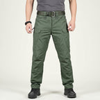 Bennet | Funktionale Herren Stoffhose für Abenteuer und Outdoor