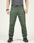 Bennet | Funktionale Herren Stoffhose für Abenteuer und Outdoor