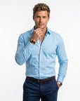 Ralf | Langarm Herrenhemden mit Modernem Design