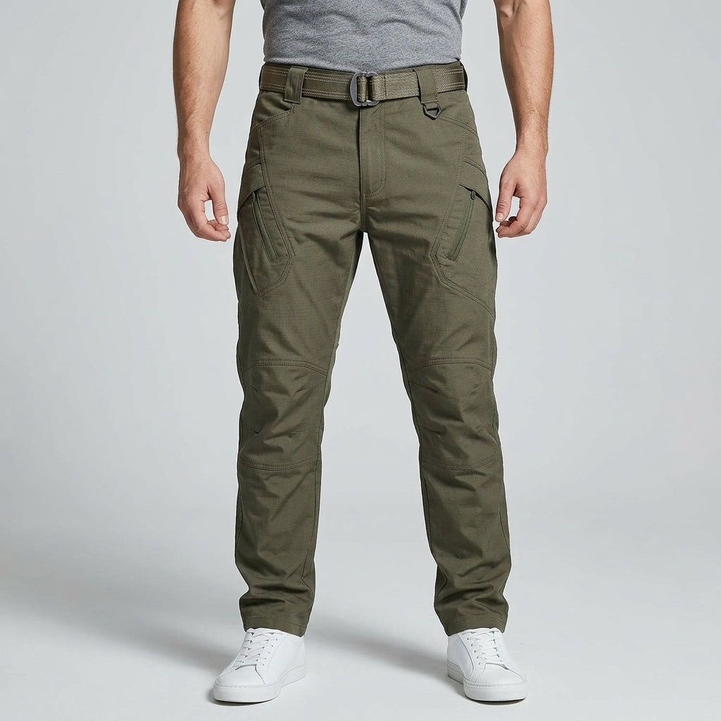 Bennet | Funktionale Herren Stoffhose für Abenteuer und Outdoor