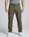 Bennet | Funktionale Herren Stoffhose für Abenteuer und Outdoor