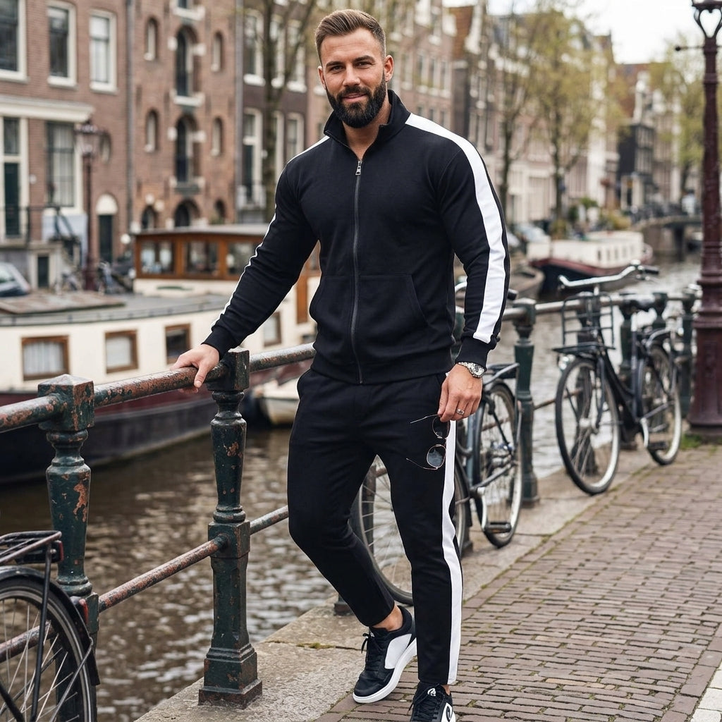 Lukas | Sportliches Herren Set für moderne Looks