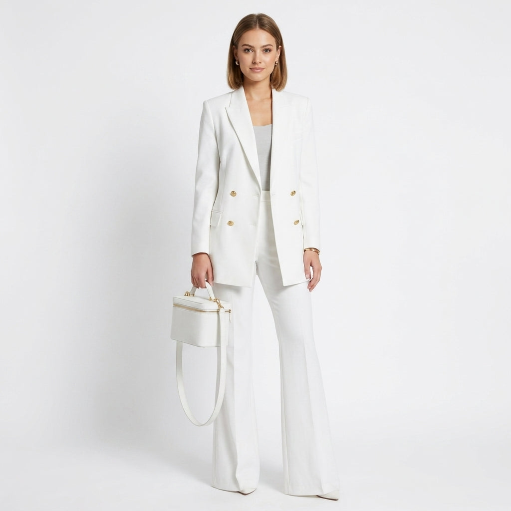 Florentine | Damenblazer Set mit stilvoller Eleganz