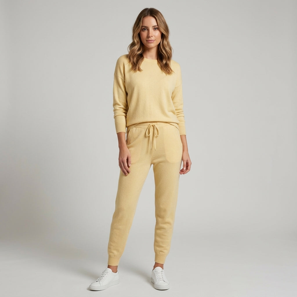 Jasmina | Bequemes Damen Set für entspannte Tage