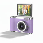 Digital Camera Compact 4K 48MP Flip Screen 8X Zoom Point Shoot - Image 10