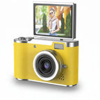 Digital Camera Compact 4K 48MP Flip Screen 8X Zoom Point Shoot - Image 11