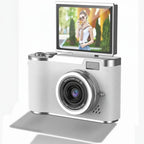 Digital Camera Compact 4K 48MP Flip Screen 8X Zoom Point Shoot - Image 12