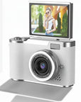 Digital Camera Compact 4K 48MP Flip Screen 8X Zoom Point Shoot - Image 12