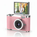 Digital Camera Compact 4K 48MP Flip Screen 8X Zoom Point Shoot - Image 7