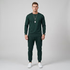 Timo | Komfortables Herren Set für Fitness und Bewegung