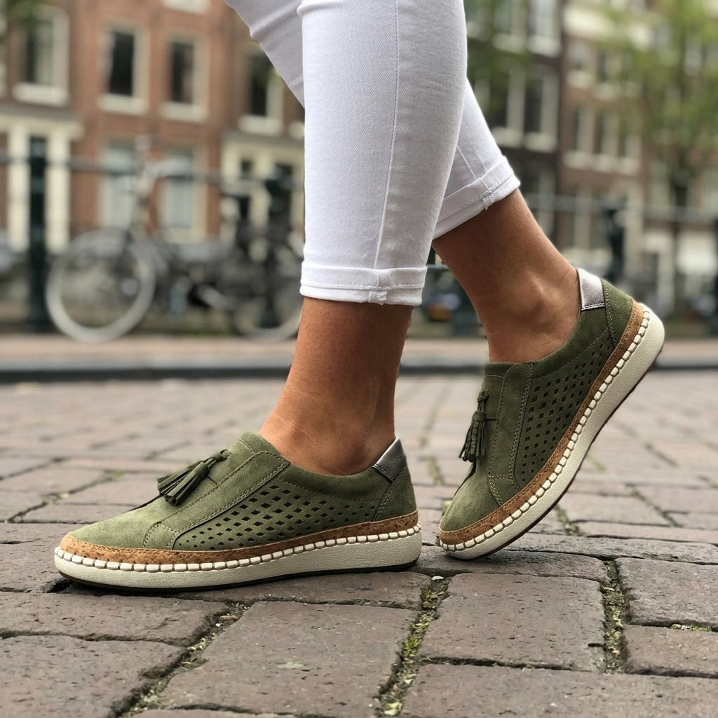 Celine | Komfortable Damenschuhe mit orthopädischer Unterstützung