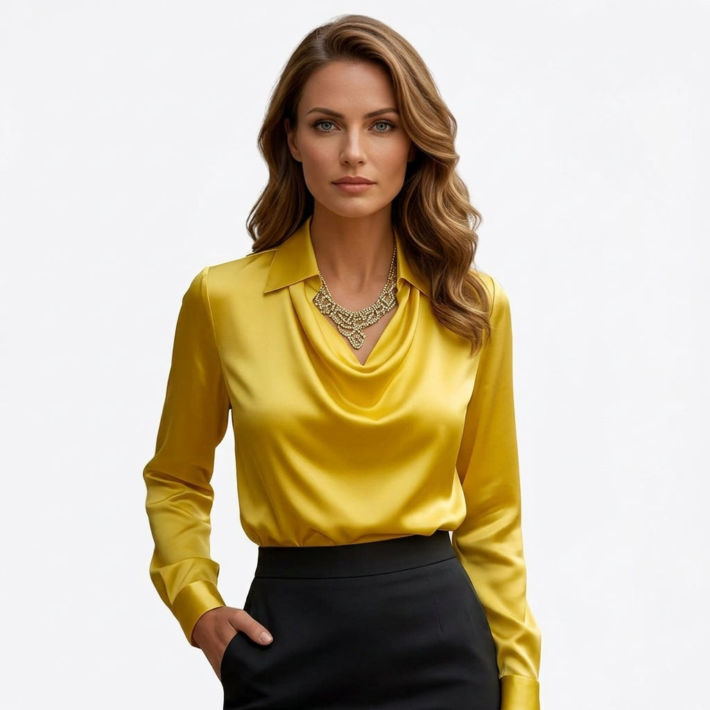 Greta | Stilvolle Damen Blusen für Elegante Looks