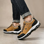 Arvid | Komfortable Herren Schuhe für lange Wanderungen