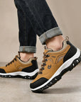 Arvid | Komfortable Herren Schuhe für lange Wanderungen