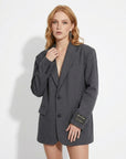 Marlis | Eleganter Damenblazer mit zeitlosem Stil