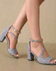 Clara | Damen Sandalen Mit Elegantem Design