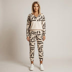Vivica | Damen Set im Twin-Set Stil mit eleganter Passform