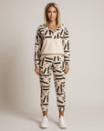 Vivica | Damen Set im Twin-Set Stil mit eleganter Passform