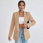 Leonie | Stilvoller Damenblazer mit eleganter Ausstrahlung