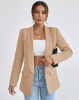 Leonie | Stilvoller Damenblazer mit eleganter Ausstrahlung