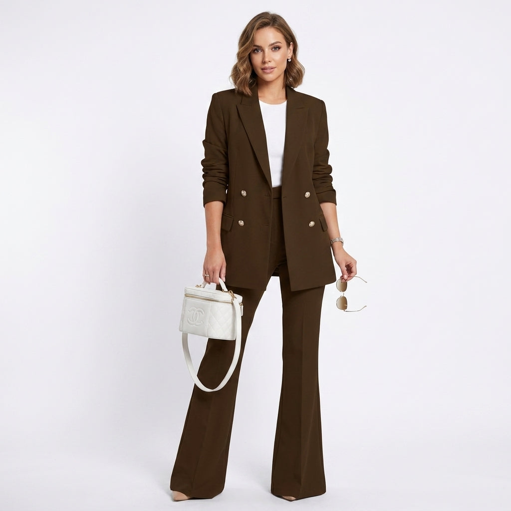 Florentine | Damenblazer Set mit stilvoller Eleganz