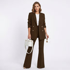 Florentine | Damenblazer Set mit stilvoller Eleganz