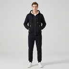 Henrik | Bequemes Herren Set mit Hoodie und Jogginghose