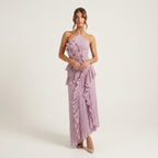 Ylva | Sommerliches Damenkleid mit Rüschen und stilvoller Eleganz