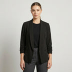 Elisa | Damenblazer mit offener Vorderseite