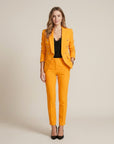 Melina | Elegantes Damen Set mit stilvollen Details