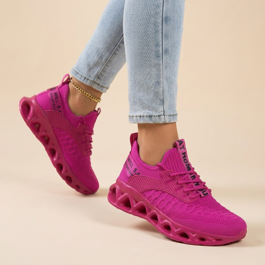 Yvonne | Bequeme Damenschuhe für den aktiven Alltag