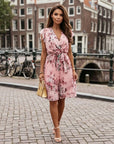 Elvira | Sommerkleid für warme und stilvolle Tage