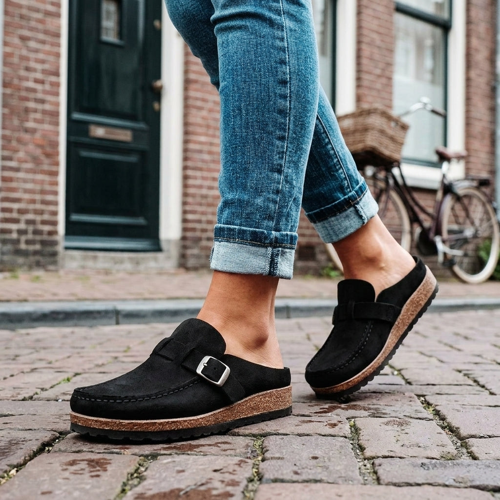Amelie | Stilvolle Damenschuhe mit hohem Tragekomfort