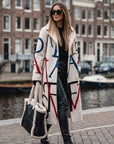 Emilia | Langer Damen Trenchcoat mit Stil