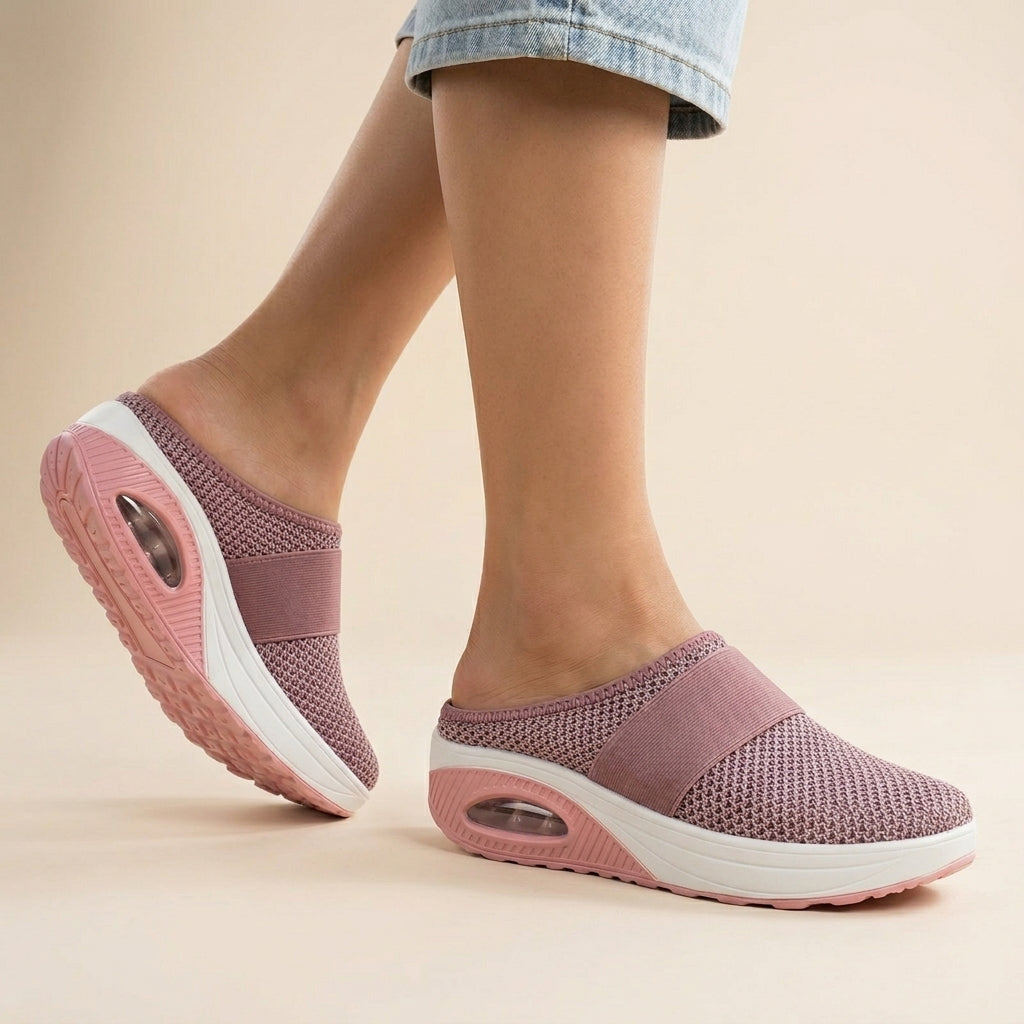 Greta | Orthopädische Damensandalen für Alltag und Komfort